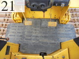 中古建設機械 中古 コマツ KOMATSU ブルドーザ  D21P-8