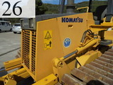 中古建設機械 中古 コマツ KOMATSU ブルドーザ  D21P-8