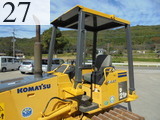 中古建設機械 中古 コマツ KOMATSU ブルドーザ  D21P-8