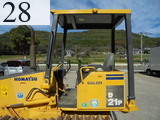 中古建設機械 中古 コマツ KOMATSU ブルドーザ  D21P-8