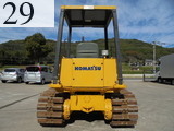 中古建設機械 中古 コマツ KOMATSU ブルドーザ  D21P-8