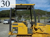 中古建設機械 中古 コマツ KOMATSU ブルドーザ  D21P-8