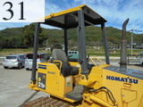 中古建設機械 中古 コマツ KOMATSU ブルドーザ  D21P-8
