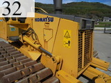 中古建設機械 中古 コマツ KOMATSU ブルドーザ  D21P-8