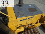中古建設機械 中古 コマツ KOMATSU ブルドーザ  D21P-8