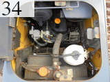 中古建設機械 中古 コマツ KOMATSU ブルドーザ  D21P-8