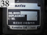 中古建設機械 中古 コマツ KOMATSU ブルドーザ  D21P-8