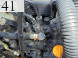 中古建設機械 中古 コマツ KOMATSU ブルドーザ  D21P-8