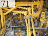 中古建設機械 中古 コマツ KOMATSU ブルドーザ  D21P-8