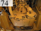 中古建設機械 中古 コマツ KOMATSU ブルドーザ  D21P-8