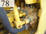 中古建設機械 中古 コマツ KOMATSU ブルドーザ  D21P-8