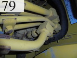 中古建設機械 中古 コマツ KOMATSU ブルドーザ  D21P-8