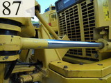 中古建設機械 中古 コマツ KOMATSU ブルドーザ  D21P-8