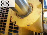 中古建設機械 中古 コマツ KOMATSU ブルドーザ  D21P-8