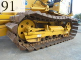 中古建設機械 中古 コマツ KOMATSU ブルドーザ  D21P-8