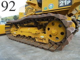 中古建設機械 中古 コマツ KOMATSU ブルドーザ  D21P-8