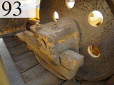 中古建設機械 中古 コマツ KOMATSU ブルドーザ  D21P-8