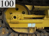 中古建設機械 中古 コマツ KOMATSU ブルドーザ  D21P-8