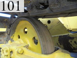 中古建設機械 中古 コマツ KOMATSU ブルドーザ  D21P-8
