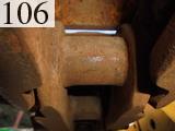 中古建設機械 中古 コマツ KOMATSU ブルドーザ  D21P-8