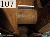 中古建設機械 中古 コマツ KOMATSU ブルドーザ  D21P-8