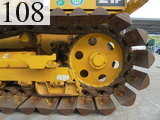 中古建設機械 中古 コマツ KOMATSU ブルドーザ  D21P-8