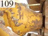 中古建設機械 中古 コマツ KOMATSU ブルドーザ  D21P-8