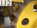 中古建設機械 中古 コマツ KOMATSU ブルドーザ  D21P-8