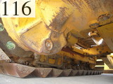 中古建設機械 中古 コマツ KOMATSU ブルドーザ  D21P-8