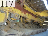 中古建設機械 中古 コマツ KOMATSU ブルドーザ  D21P-8