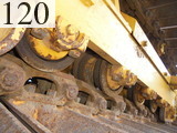 中古建設機械 中古 コマツ KOMATSU ブルドーザ  D21P-8