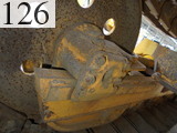 中古建設機械 中古 コマツ KOMATSU ブルドーザ  D21P-8