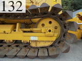 中古建設機械 中古 コマツ KOMATSU ブルドーザ  D21P-8