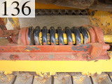 中古建設機械 中古 コマツ KOMATSU ブルドーザ  D21P-8