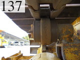 中古建設機械 中古 コマツ KOMATSU ブルドーザ  D21P-8