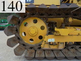 中古建設機械 中古 コマツ KOMATSU ブルドーザ  D21P-8