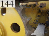 中古建設機械 中古 コマツ KOMATSU ブルドーザ  D21P-8