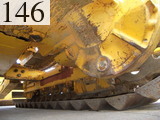 中古建設機械 中古 コマツ KOMATSU ブルドーザ  D21P-8