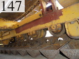 中古建設機械 中古 コマツ KOMATSU ブルドーザ  D21P-8