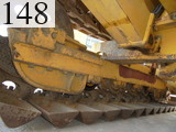 中古建設機械 中古 コマツ KOMATSU ブルドーザ  D21P-8