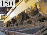 中古建設機械 中古 コマツ KOMATSU ブルドーザ  D21P-8