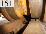 中古建設機械 中古 コマツ KOMATSU ブルドーザ  D21P-8