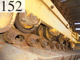 中古建設機械 中古 コマツ KOMATSU ブルドーザ  D21P-8