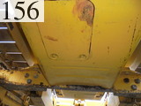 中古建設機械 中古 コマツ KOMATSU ブルドーザ  D21P-8