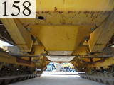 中古建設機械 中古 コマツ KOMATSU ブルドーザ  D21P-8