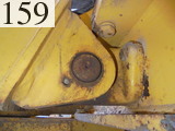中古建設機械 中古 コマツ KOMATSU ブルドーザ  D21P-8