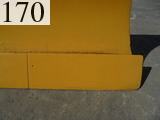 中古建設機械 中古 コマツ KOMATSU ブルドーザ  D21P-8