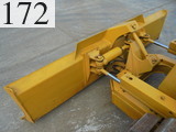 中古建設機械 中古 コマツ KOMATSU ブルドーザ  D21P-8
