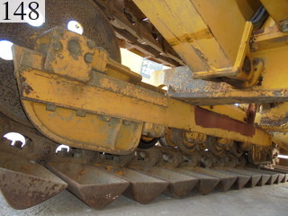中古建設機械 中古 コマツ KOMATSU ブルドーザ  D21P-8