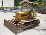 Used Construction Machine Used KOMATSU KOMATSU Bulldozer  D21PL-5